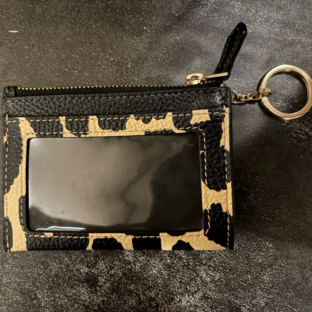 Coach Card Holder - Picture 2 of 2